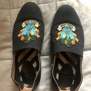 Christian Lououtin Espadrilles